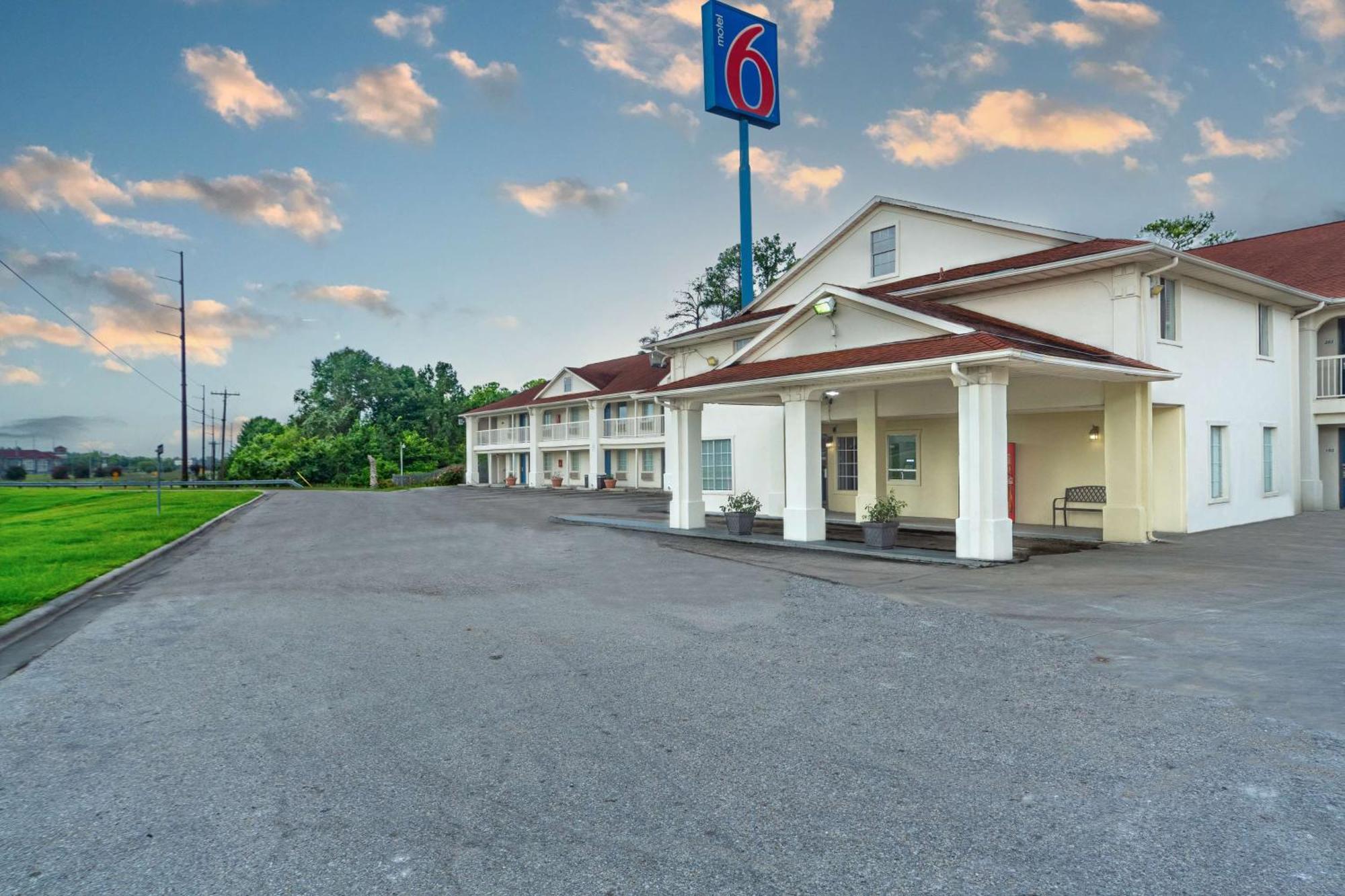Motel 6-Livingston, Tx Exterior photo